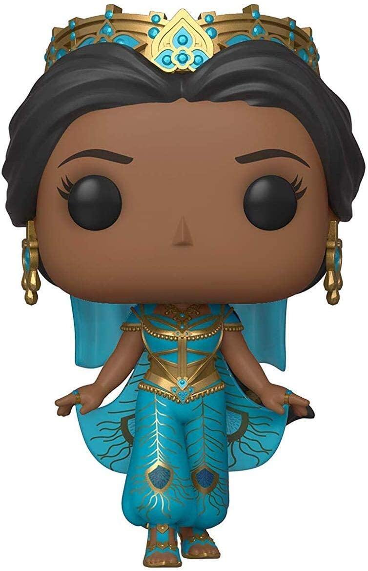 Funko Pop! Disney Aladdin (Live) Princess Jasmine - flash vidéo