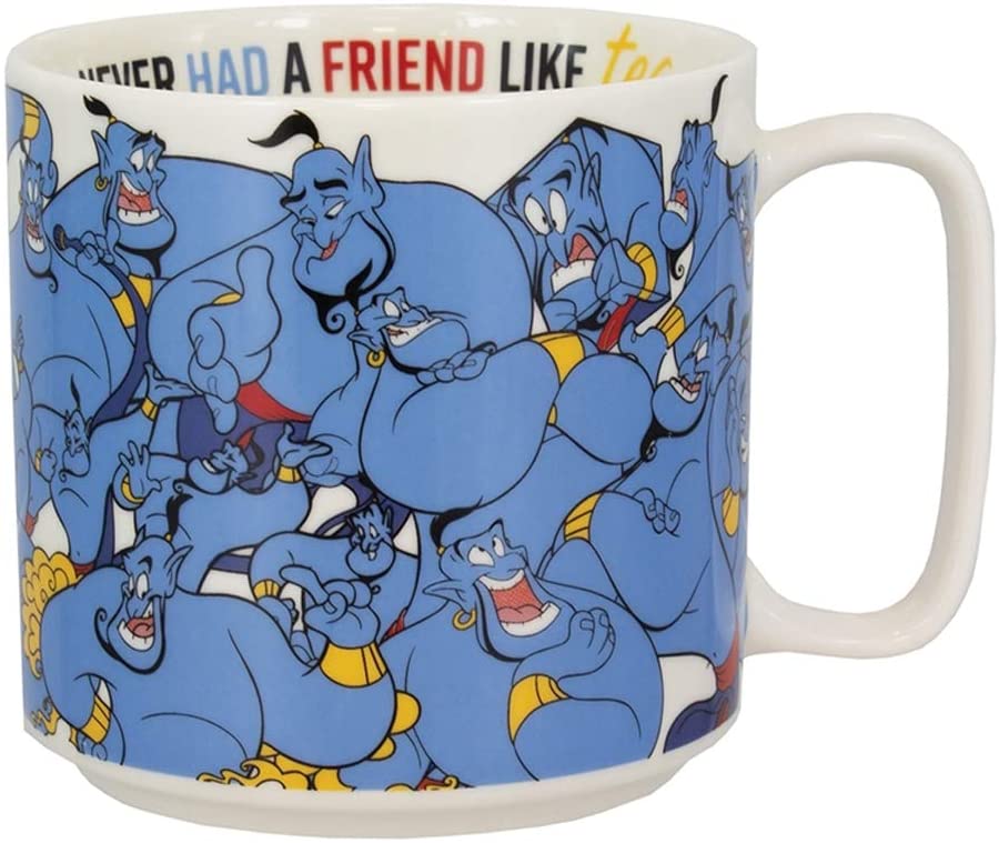 § Disney - Aladdin Genie Mug