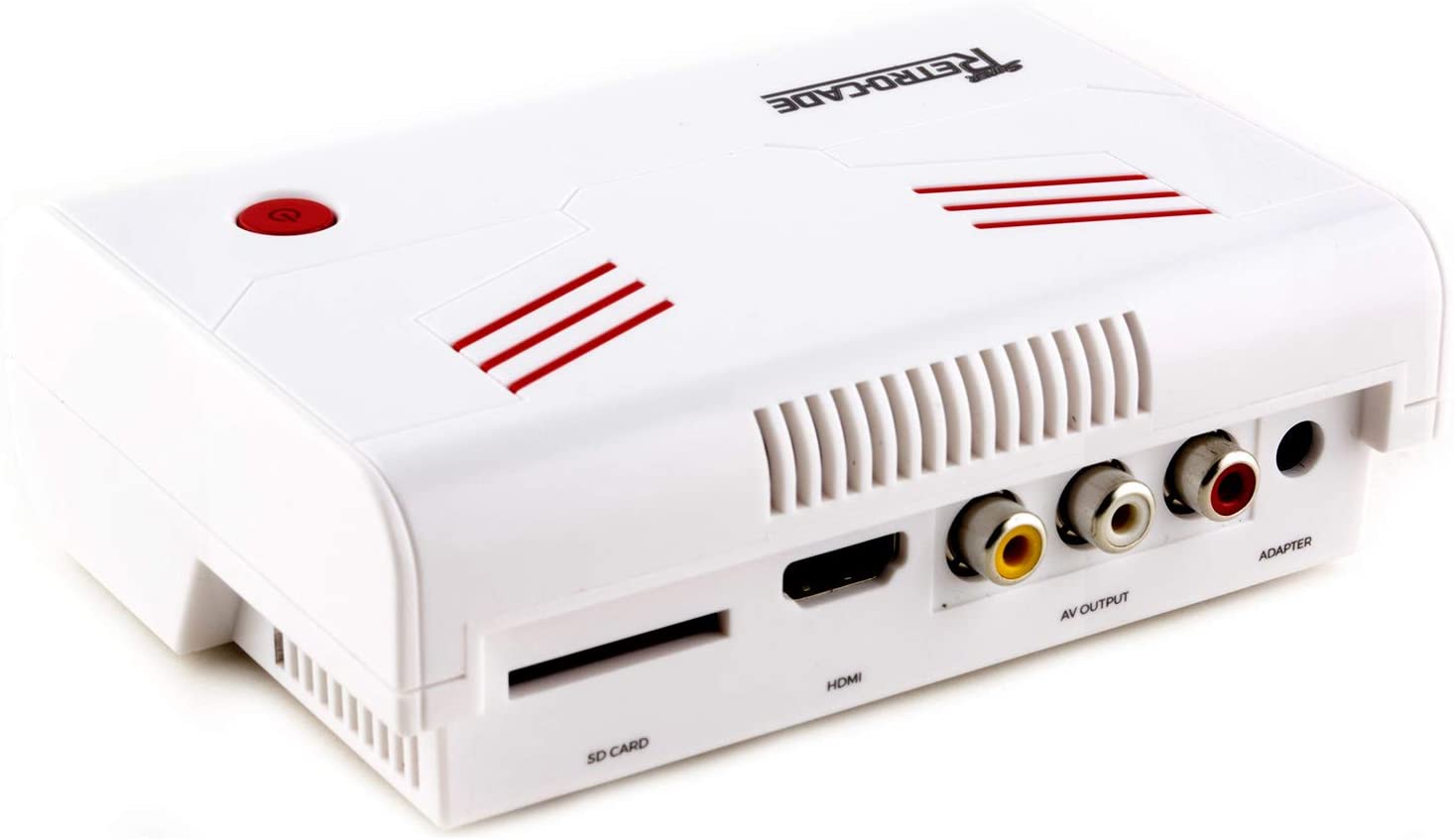 Retro-Bit - Super Retro-Cade - flash vidéo