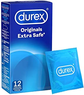 Durex Originals Extra Safe 12p. - flash vidéo