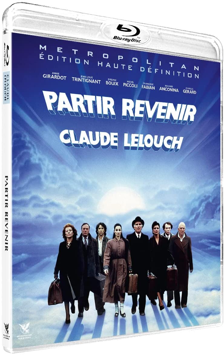 Partir Revenir [Blu-Ray] - flash vidéo