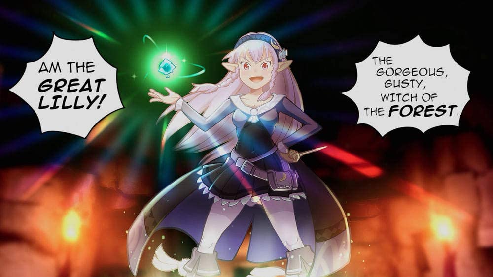 Giraffe and Annika - flash vidéo