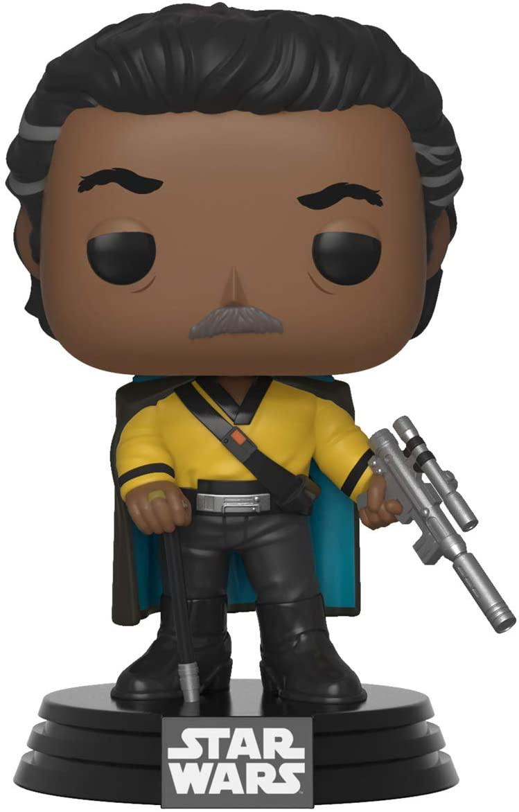Funko POP! Star Wars Ep 9 - Lando Calrissian ENG Merchandising - flash vidéo