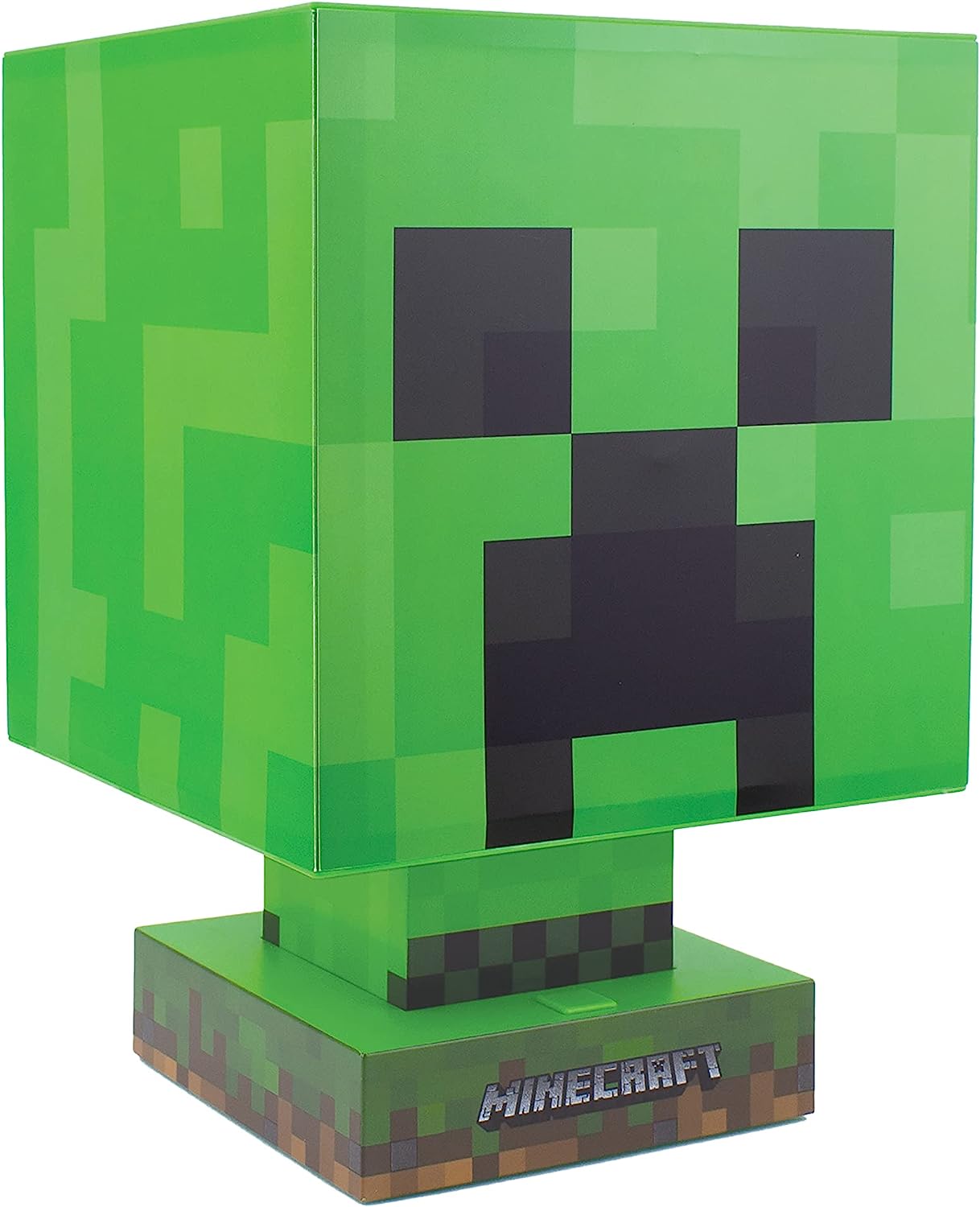 Minecraft - Lampe Icon Creeper - flash vidéo