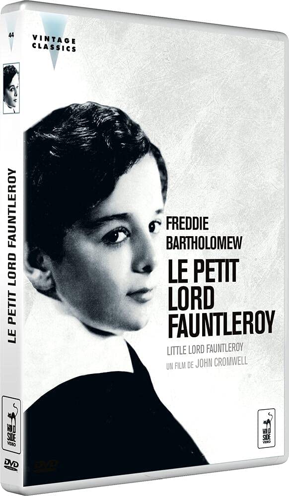 Le Petit Lord Fauntleroy [DVD] - flash vidéo