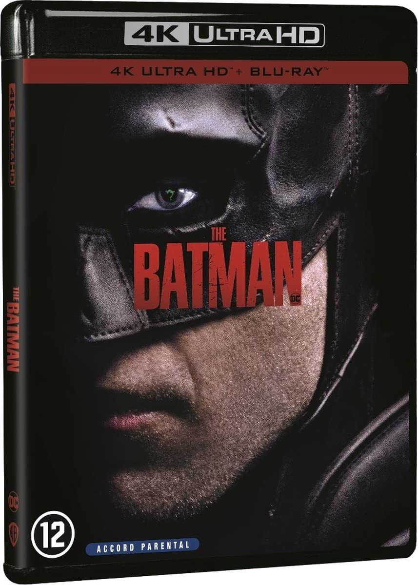 The Batman - Combo + - flash vidéo