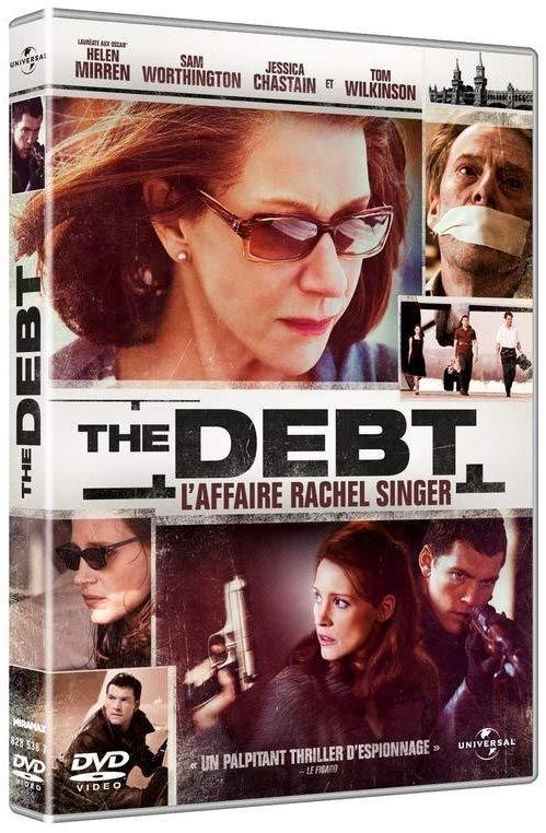 The debt l'affaire rachel singer [DVD à la location] - flash vidéo