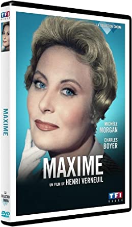 Maxime [DVD] - flash vidéo