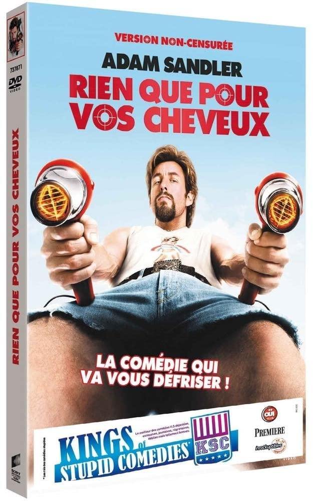 Rien Que Pour Vos Cheveux [DVD] - flash vidéo