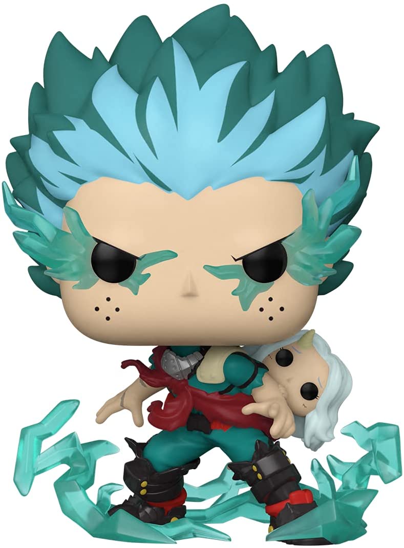 Funko Pop! Animation: My Hero Academia - Infinite Deku with Eri - flash vidéo