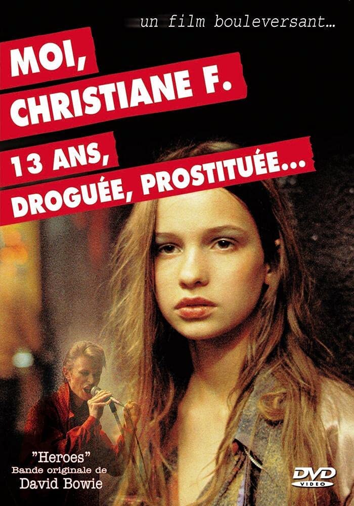 Moi, Christiane F. 13 Ans, Droguée, Prostituée… [DVD] - flash vidéo