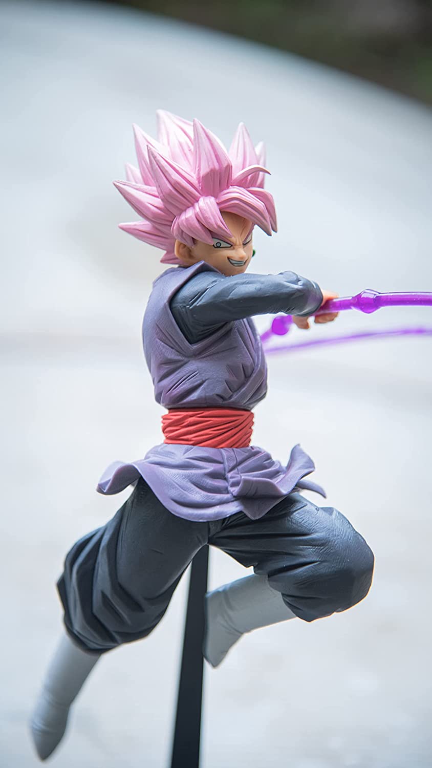 Dragon Ball Super - Gxmateria The Goku Black Figure 17cm