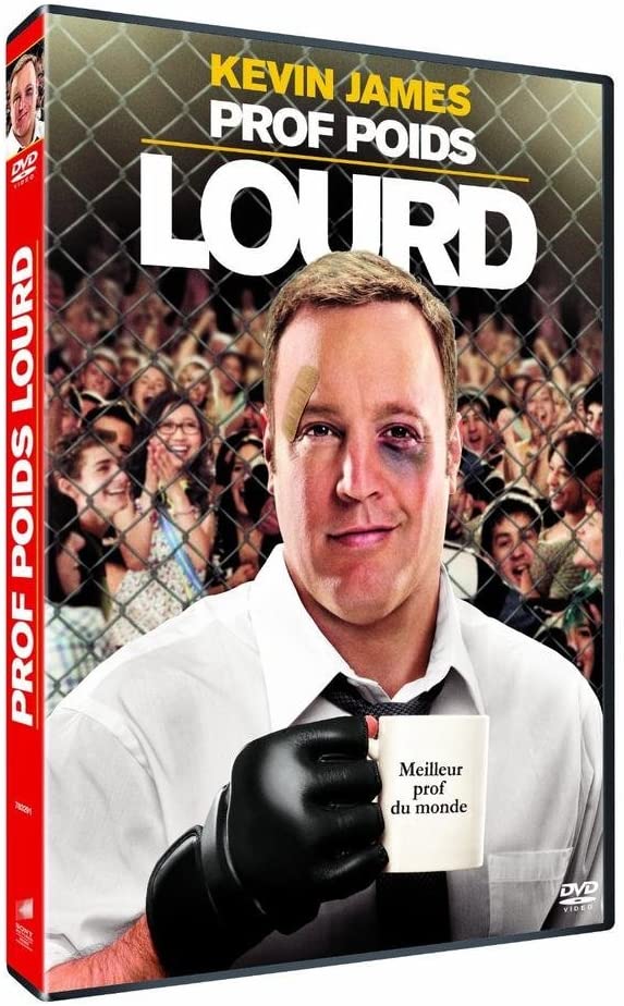 Prof Poids Lourd [DVD]