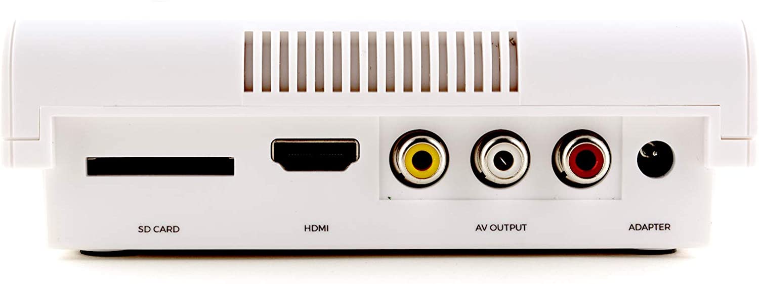 Retro-Bit - Super Retro-Cade - flash vidéo