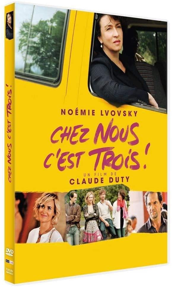 Chez Nous C'est Trois [DVD] - flash vidéo