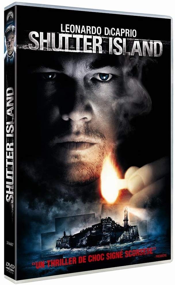 Shutter island [DVD à la location] - flash vidéo