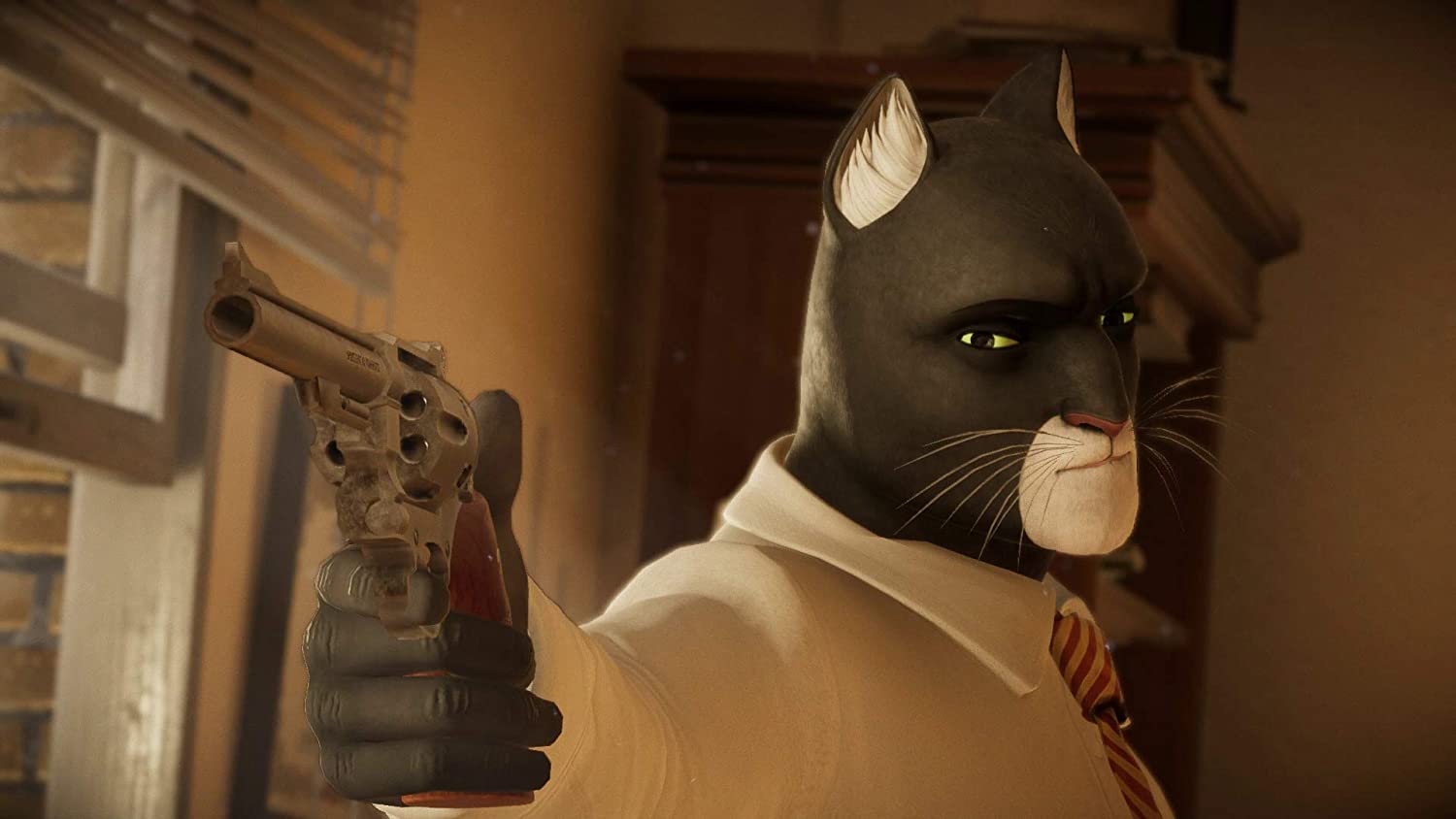 Blacksad : Under the Skin Limited Edition - flash vidéo