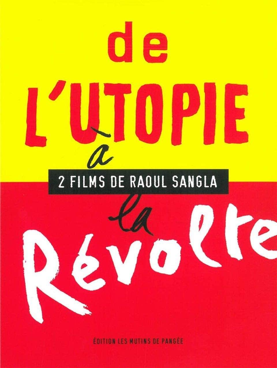 De L'utopie à La Révolte [DVD] - flash vidéo