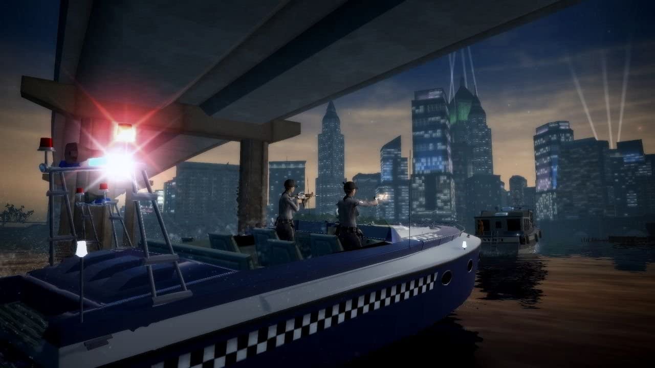 Saints Row 2 - flash vidéo