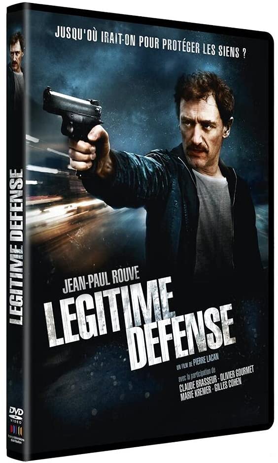 Légitime Défense [DVD] - flash vidéo
