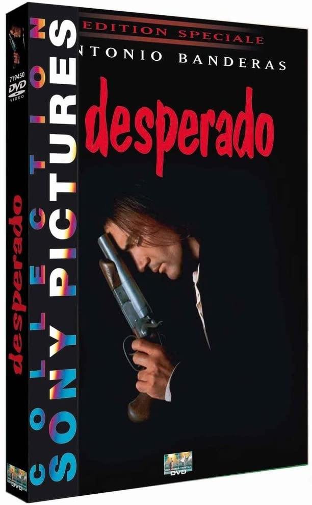 Desperado [DVD] - flash vidéo
