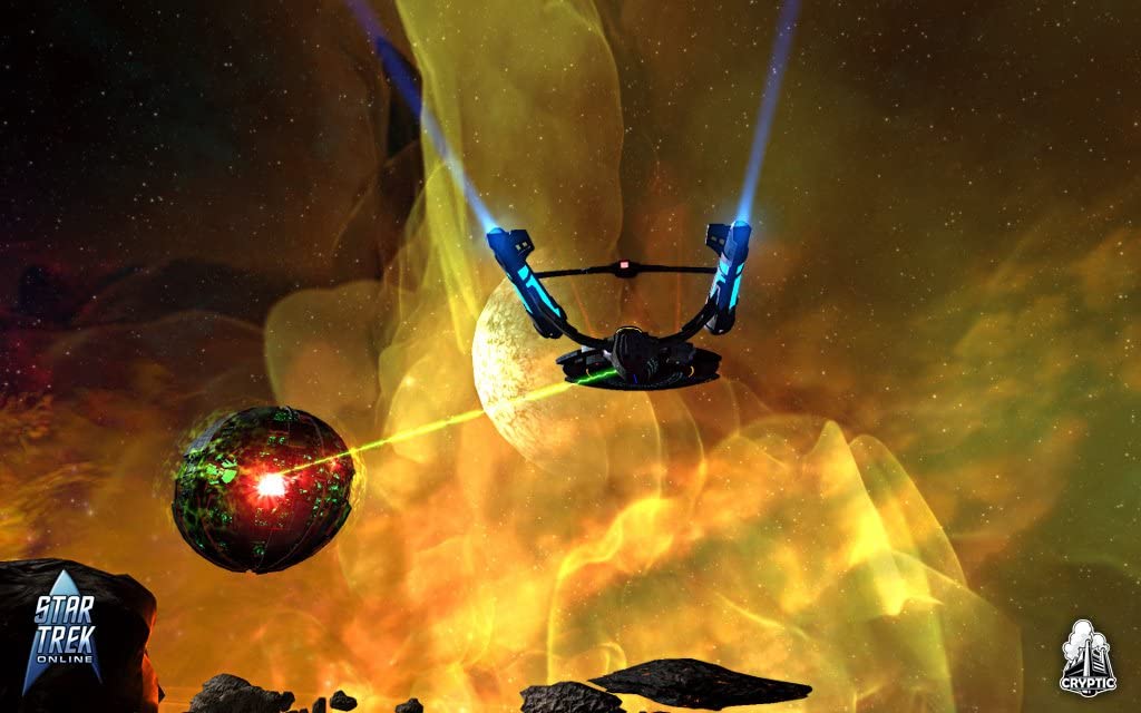 Star Trek Online SILVER - flash vidéo
