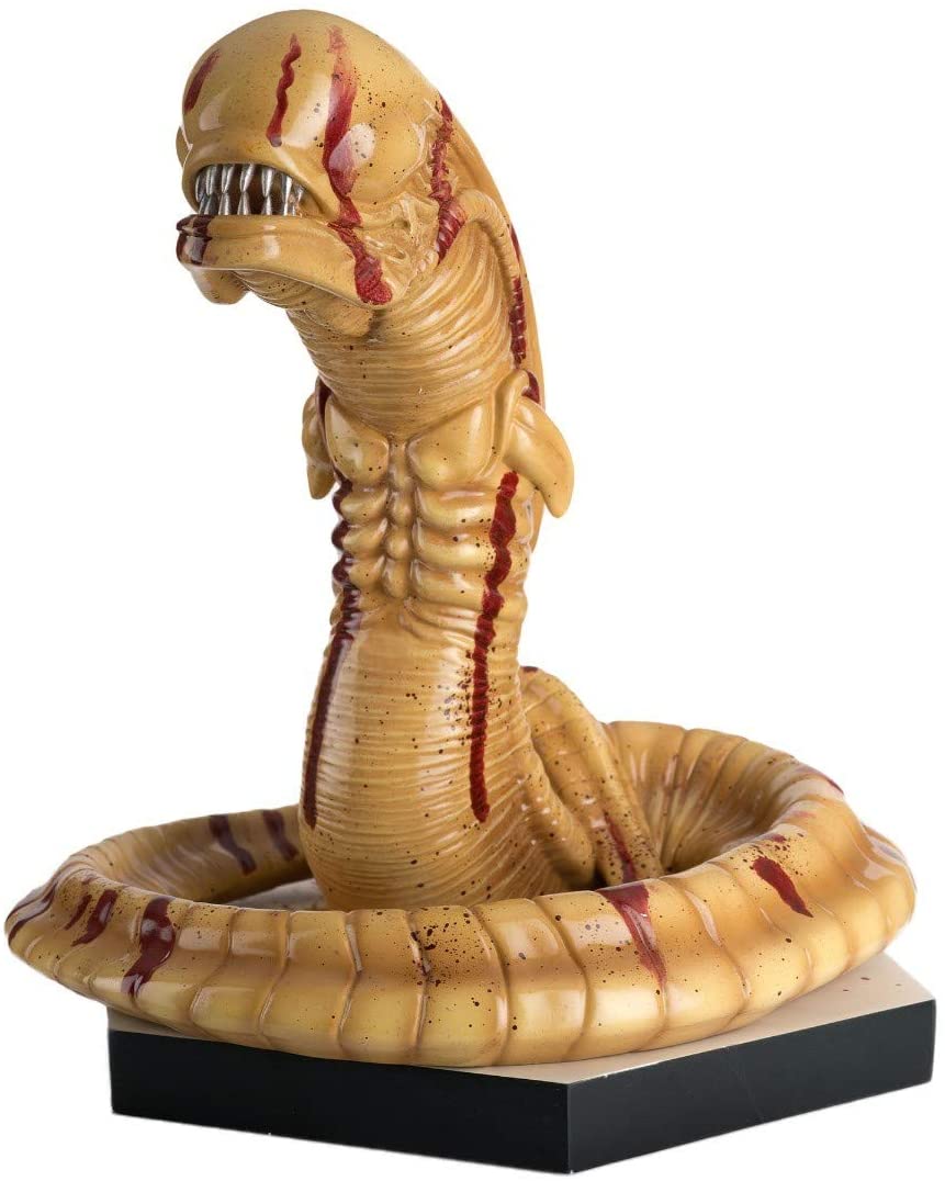 Alien & Predator - Méga statue du Chestburster - flash vidéo