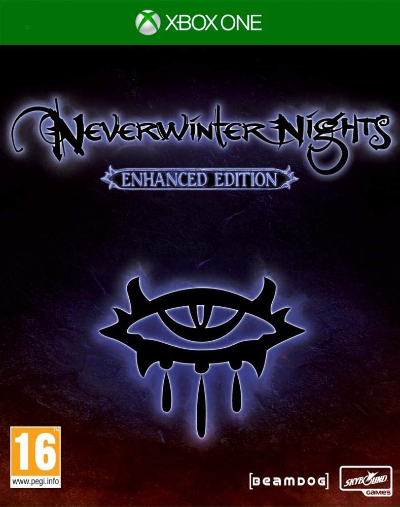 Neverwinter Nights Enhanced Edition - flash vidéo