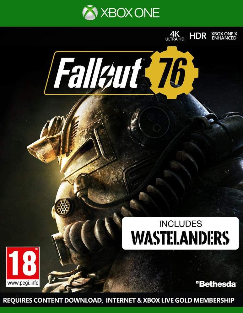 Fallout 76 - flash vidéo