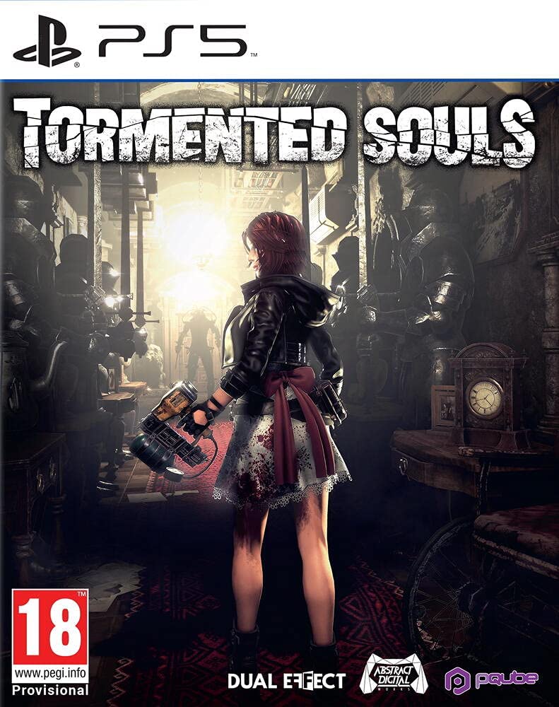 Tormented Souls - flash vidéo
