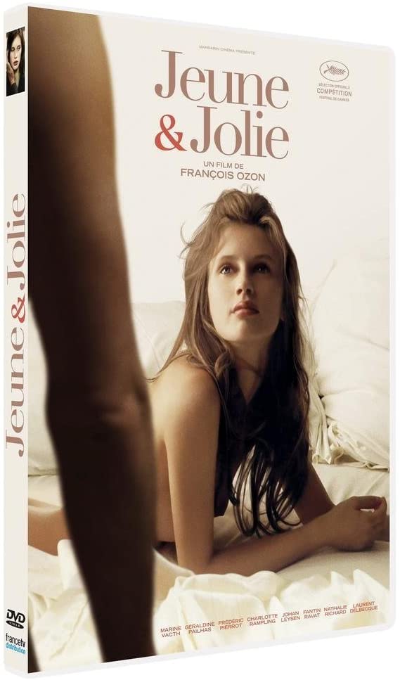 Jeune Et Jolie [DVD] - flash vidéo
