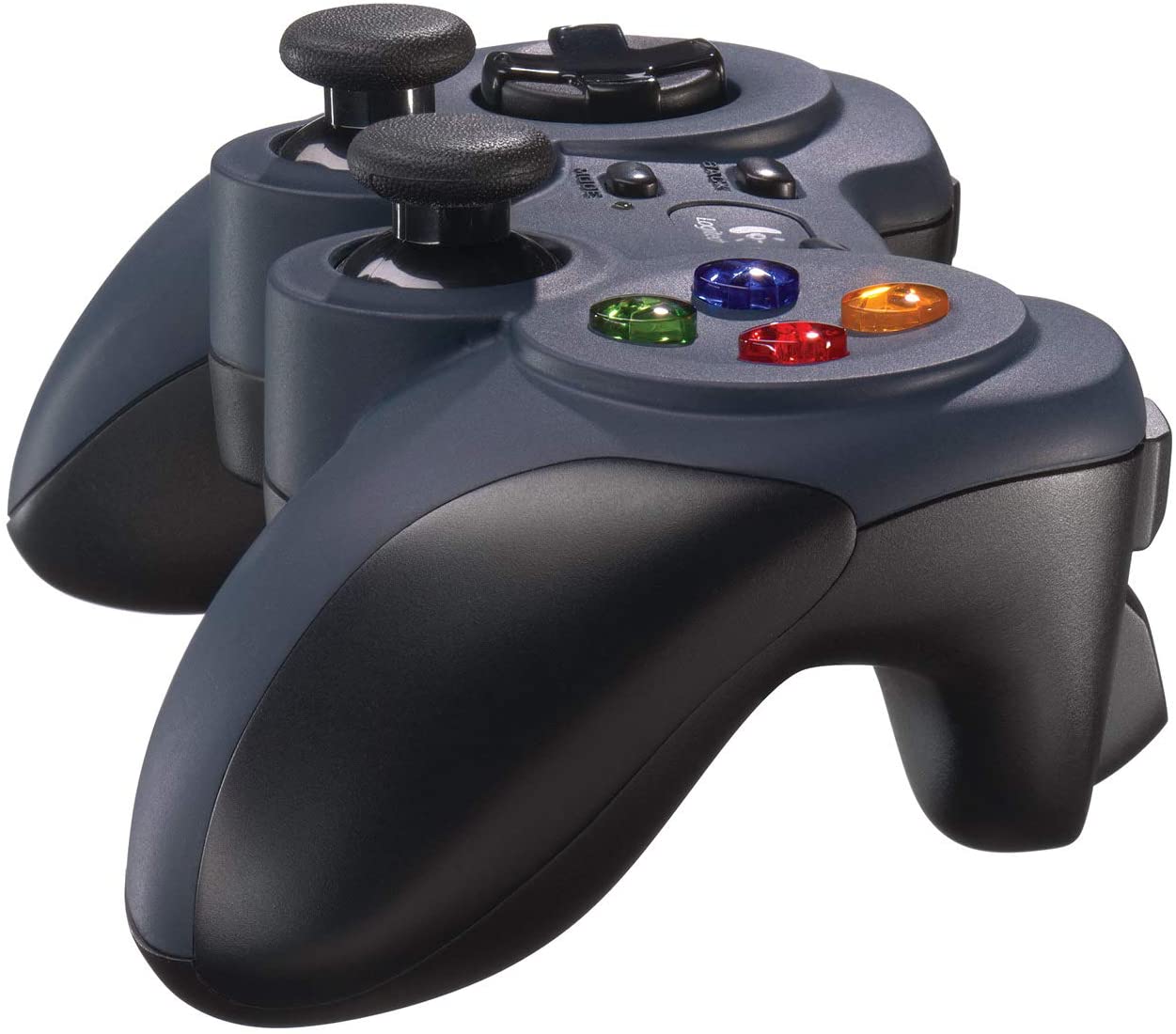 Logitech Manette de jeu filaire F310 - flash vidéo