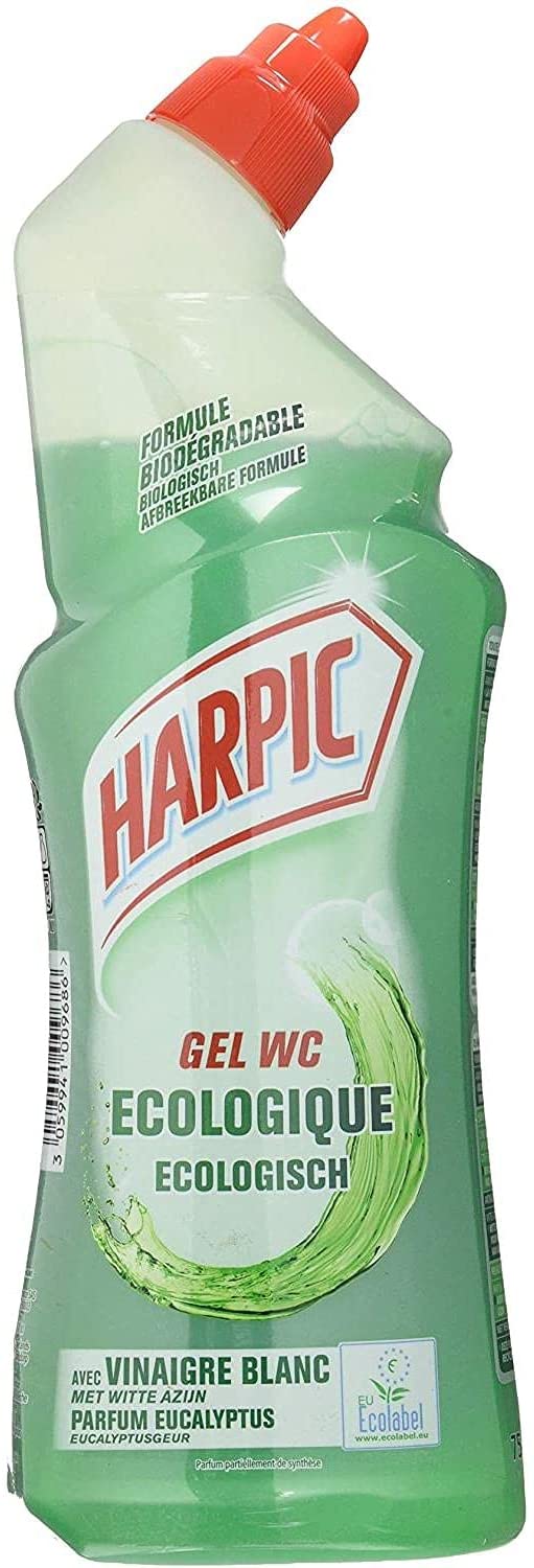 Harpic Eco Eucalyptus Gel 750ml