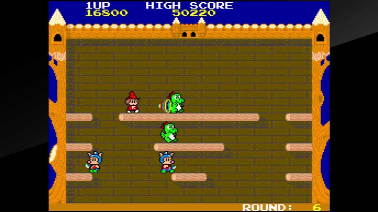 Taito Milestones - flash vidéo