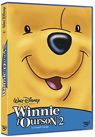Winnie L'ourson 2 : Le Grand Voyage [DVD]