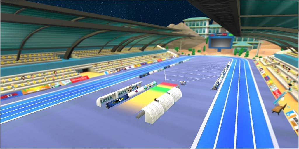 Instant Sport: Summer Games - flash vidéo