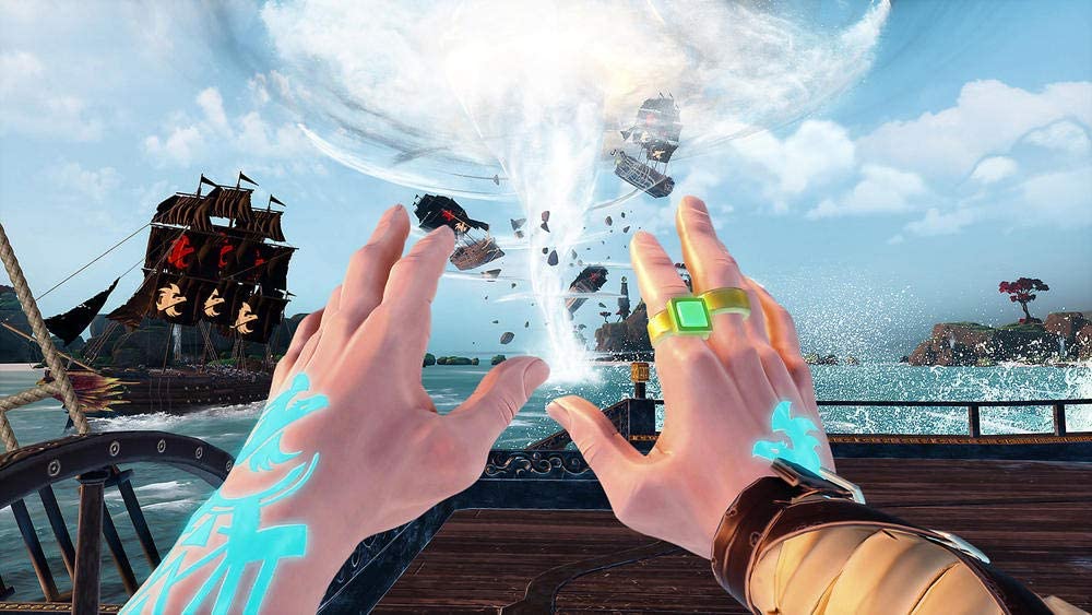 Battlewake - flash vidéo