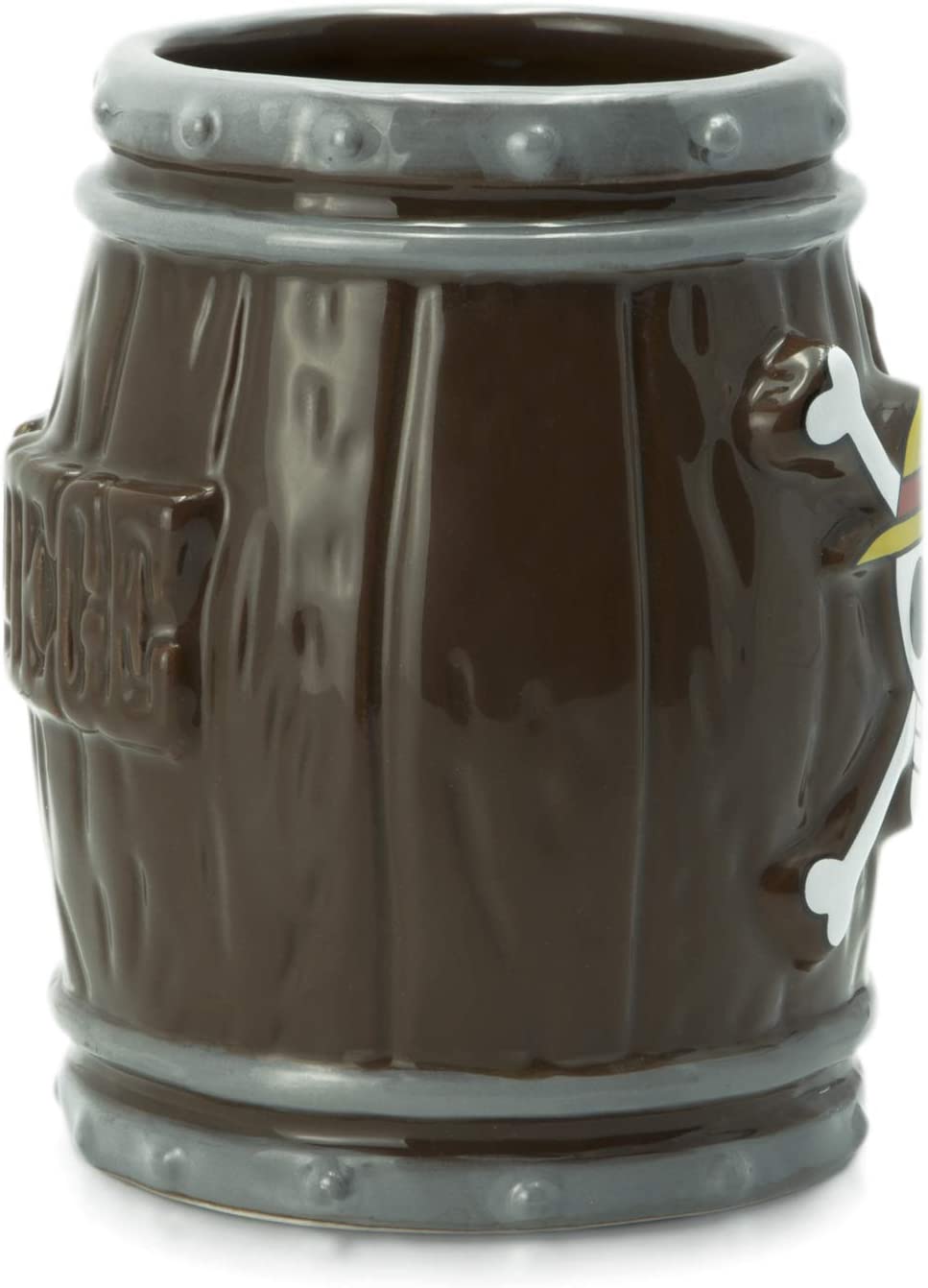 § One Piece - Barrel 3D Mug 350ml - flash vidéo