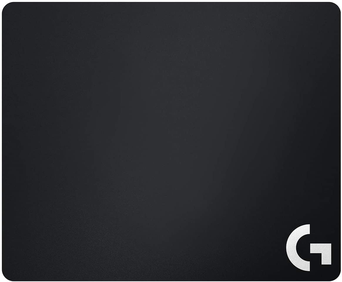 Logitech Tapis de souris de jeu G440 rigide - flash vidéo