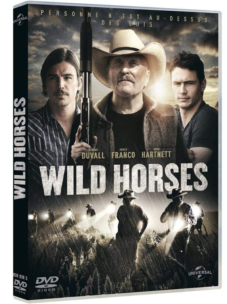 Wild horses [DVD à la location] - flash vidéo