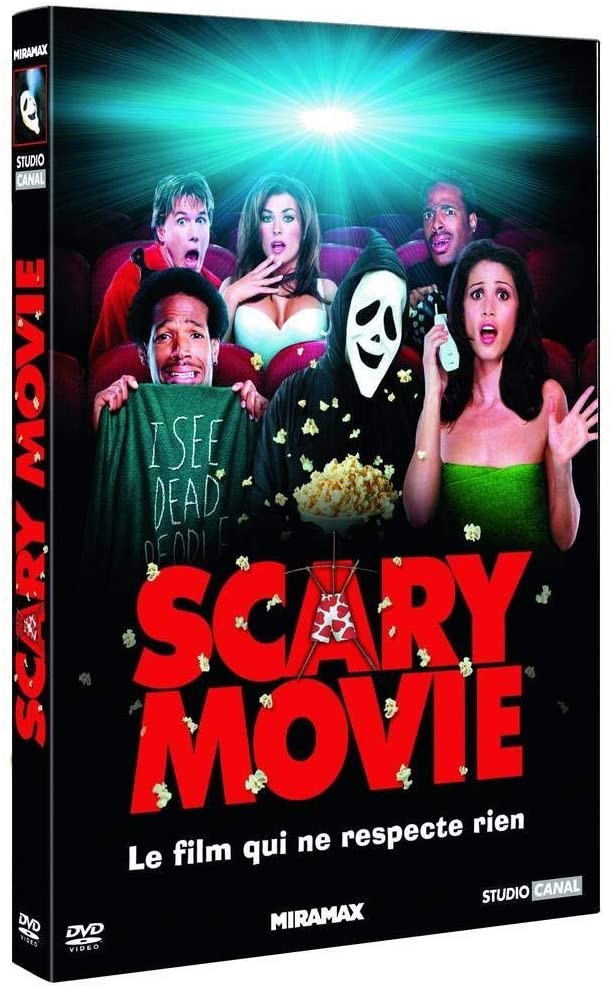 Scary Movie 3 [DVD] - flash vidéo