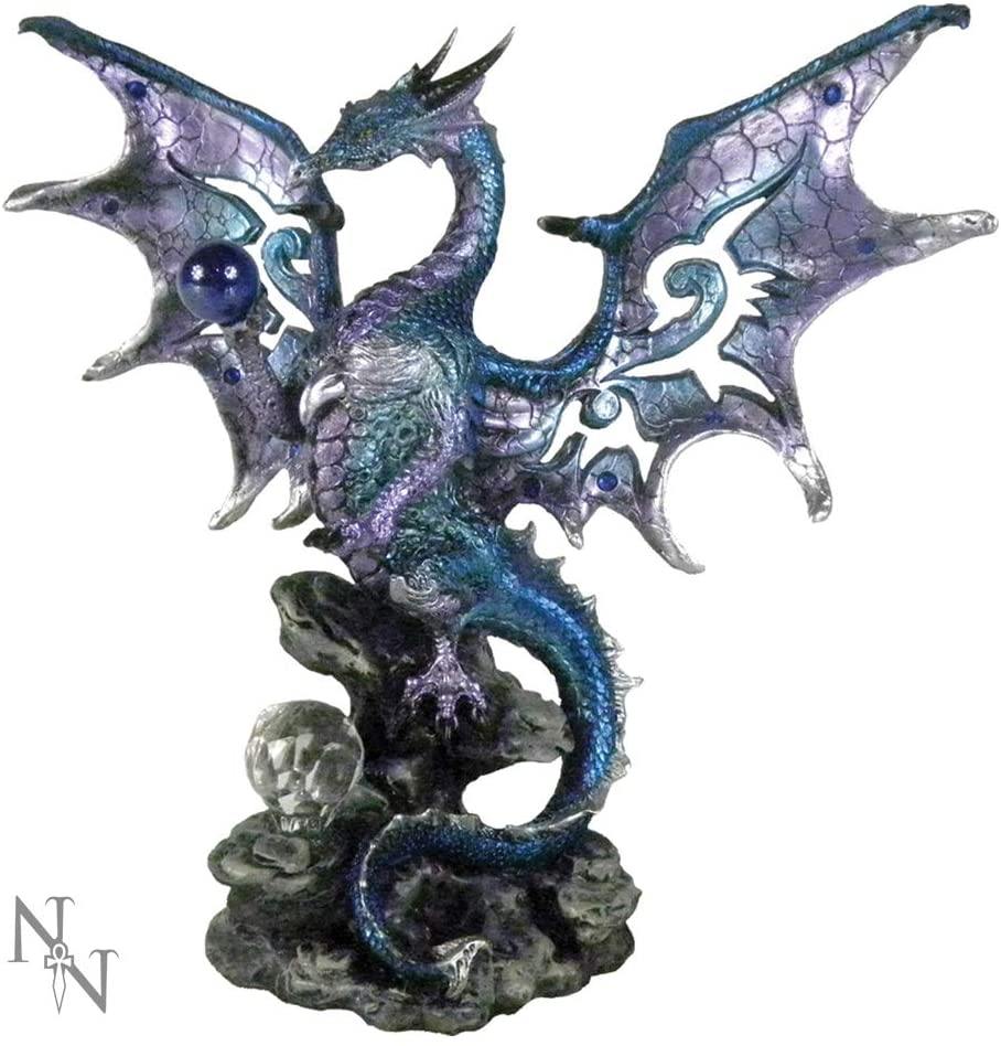 Blue Dragon Protector Figure 20.5cm - flash vidéo