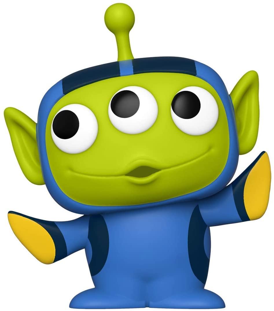 Funko Pop! Disney Pixar Alien as Dory - flash vidéo
