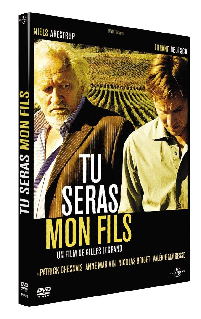 Tu seras mon fils [DVD à la location] - flash vidéo