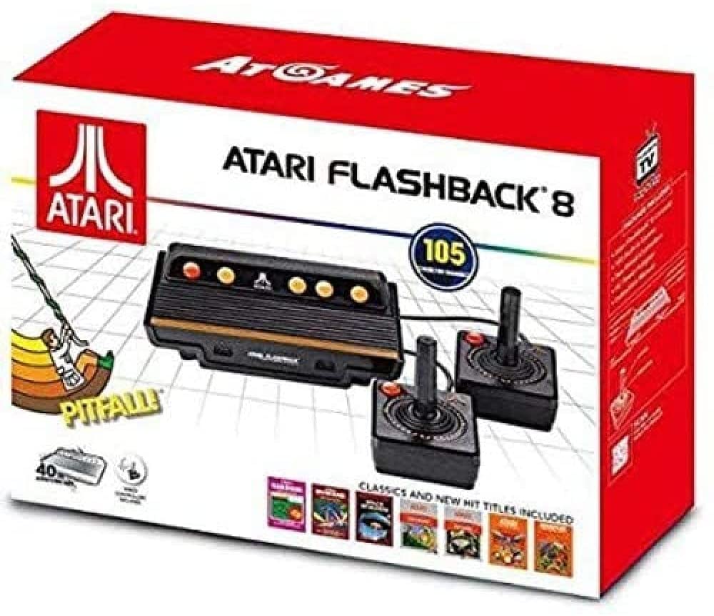 Blaze - Atari Flashback 8 Classic Console - flash vidéo