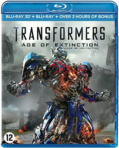 TRANSFORMERS 4: AGE OF EXTINCTION (D/F) - flash vidéo