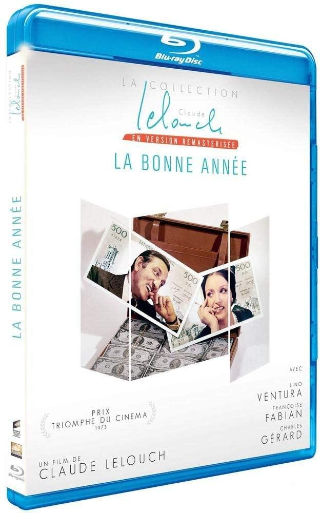 La Bonne Année [Blu-Ray] - flash vidéo