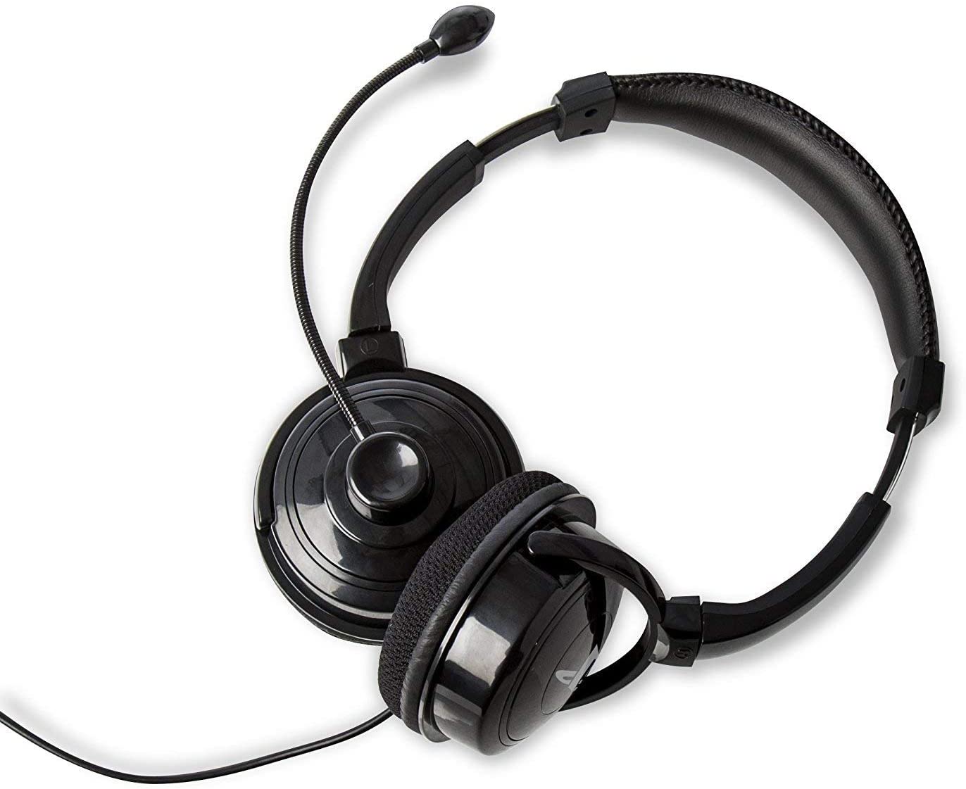 § 4Gamers - PRO 4-40 PS4 Licensed Wired Stereo Gaming Headset Black - flash vidéo