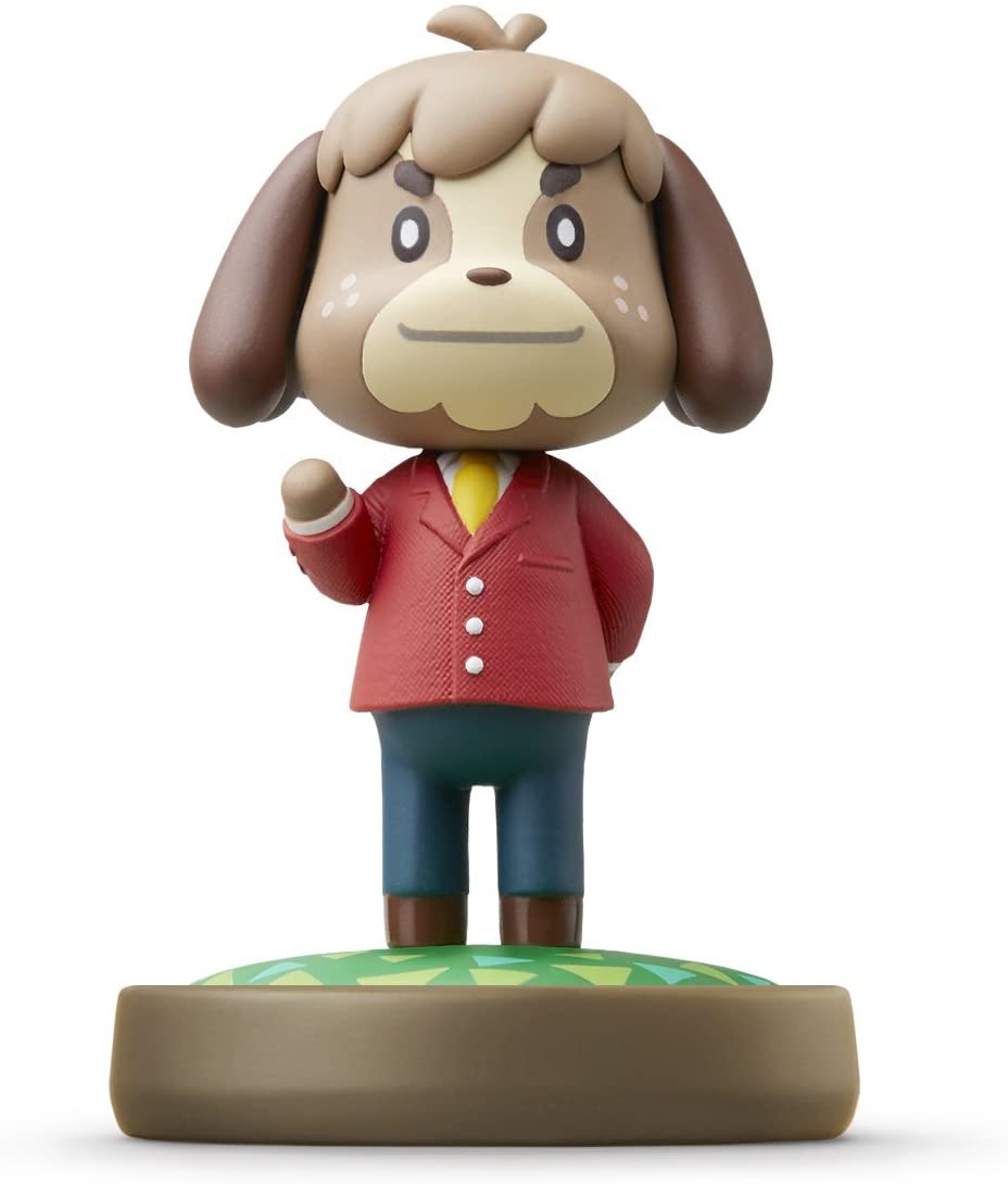 Animal Crossing Amiibo Festival + 2 Amiibo Animal Crossing + Amiibo Cards Tripack - flash vidéo