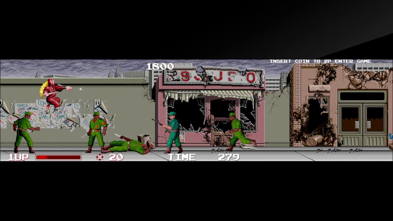 Taito Milestones - flash vidéo